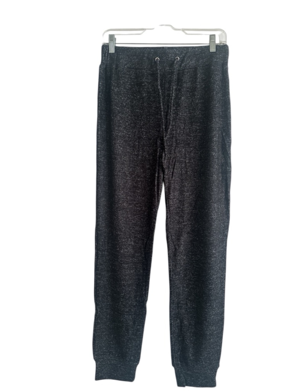 Carly Jean Los Angeles Hayes Black Joggers Size M